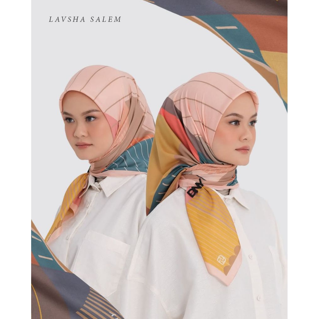 Hijab Deenay original.Hijab Deenay Lavasha Series