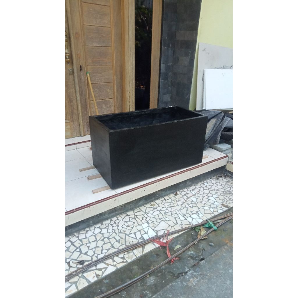 bak air kolam ikan
