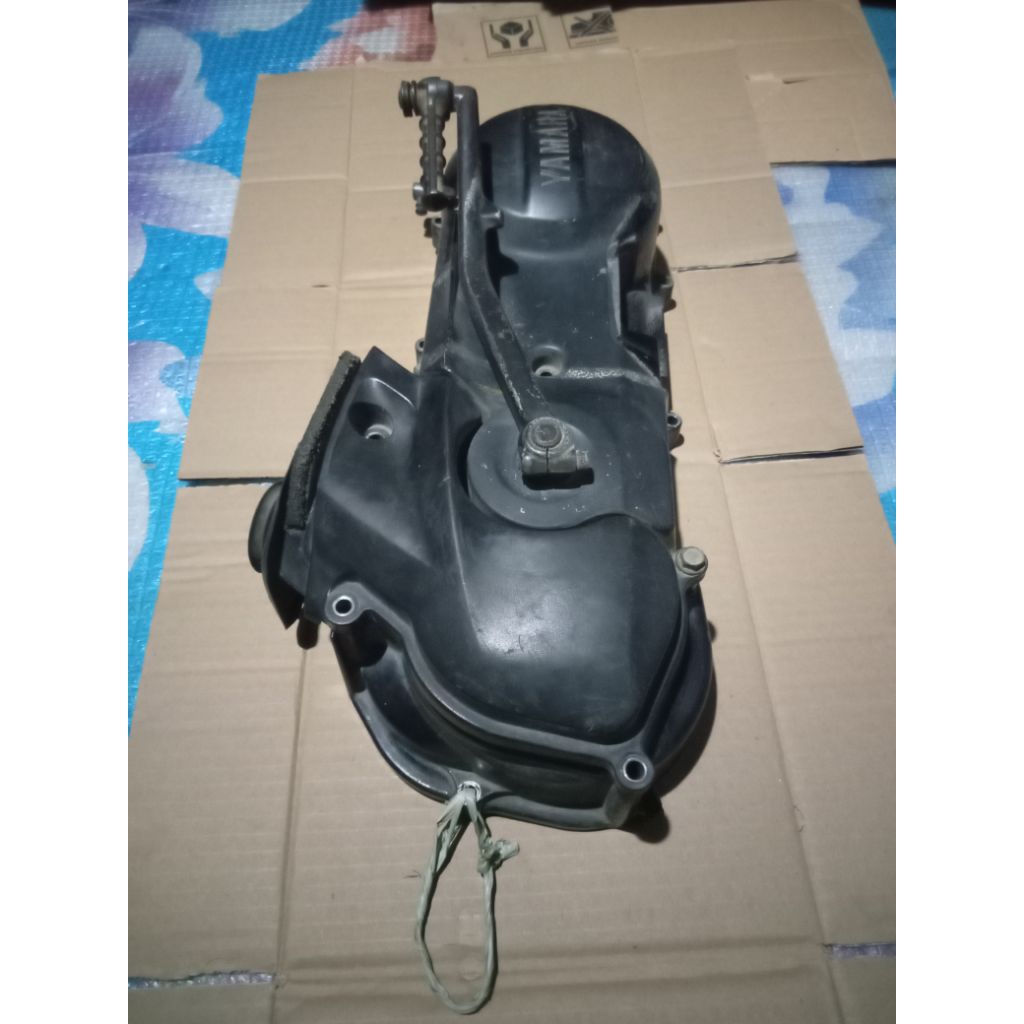 bak blok cvt Mio j X-Ride soul GT full set copotan original