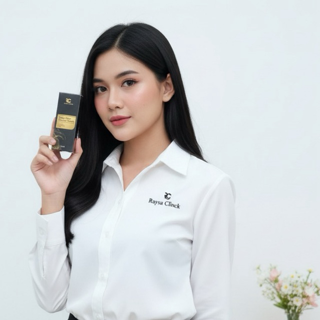 serum sine glow raysa clink