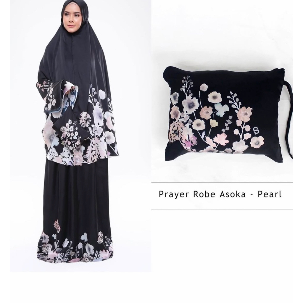 New asoka prayer set kids by buttonscarves