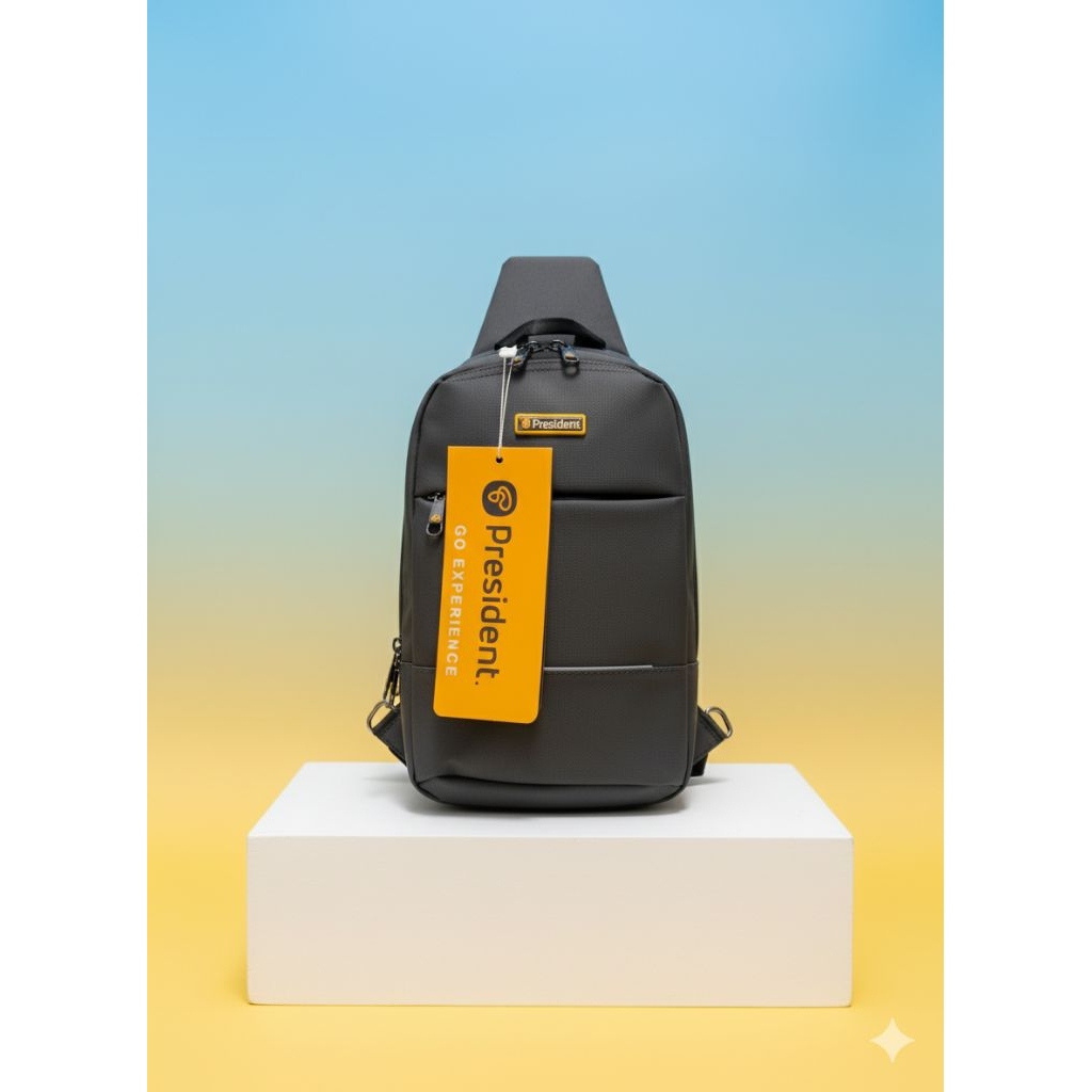 Tas Selempang Pria Merk President