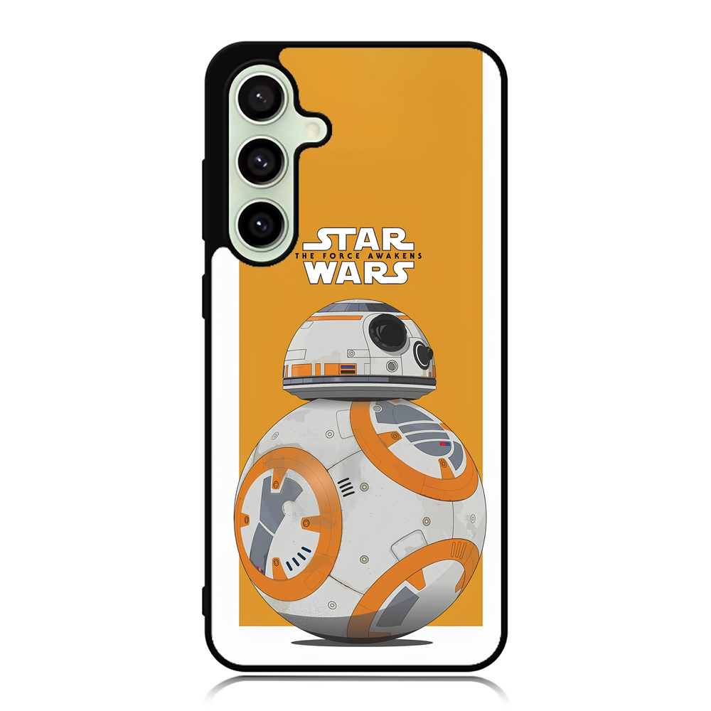 Phone Case A5x Series A50 A51 A52 A53 A54 A55 A56 Tpu Rubber Custom BB-8 Robot starwars