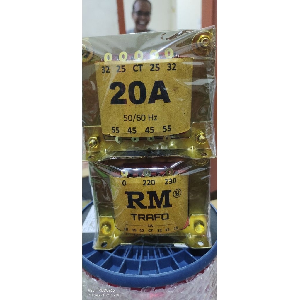 Travo RM20A55CT