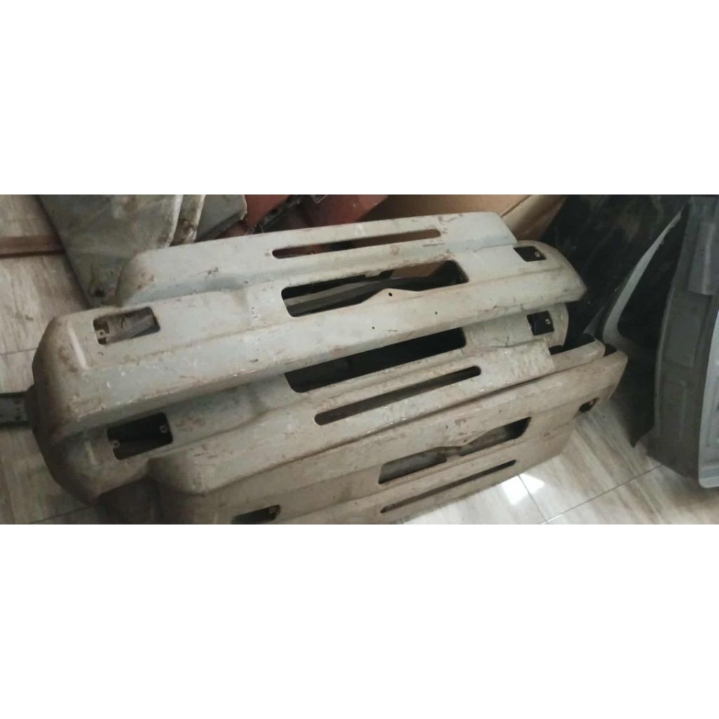 Bumper Depan Mobil Mitshubishi L300 Original Ktb Kondisi Baru
