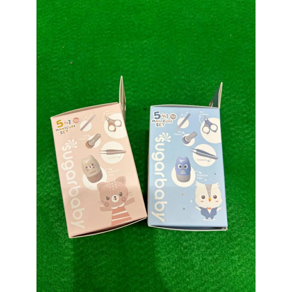 SET MANICURE BAYI SUGARBABY