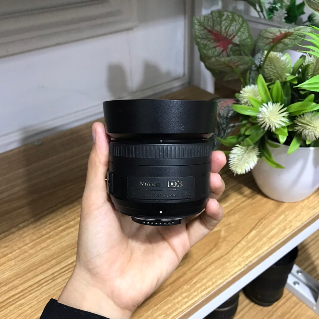 AFS NIKKOR 50mm F1.8G