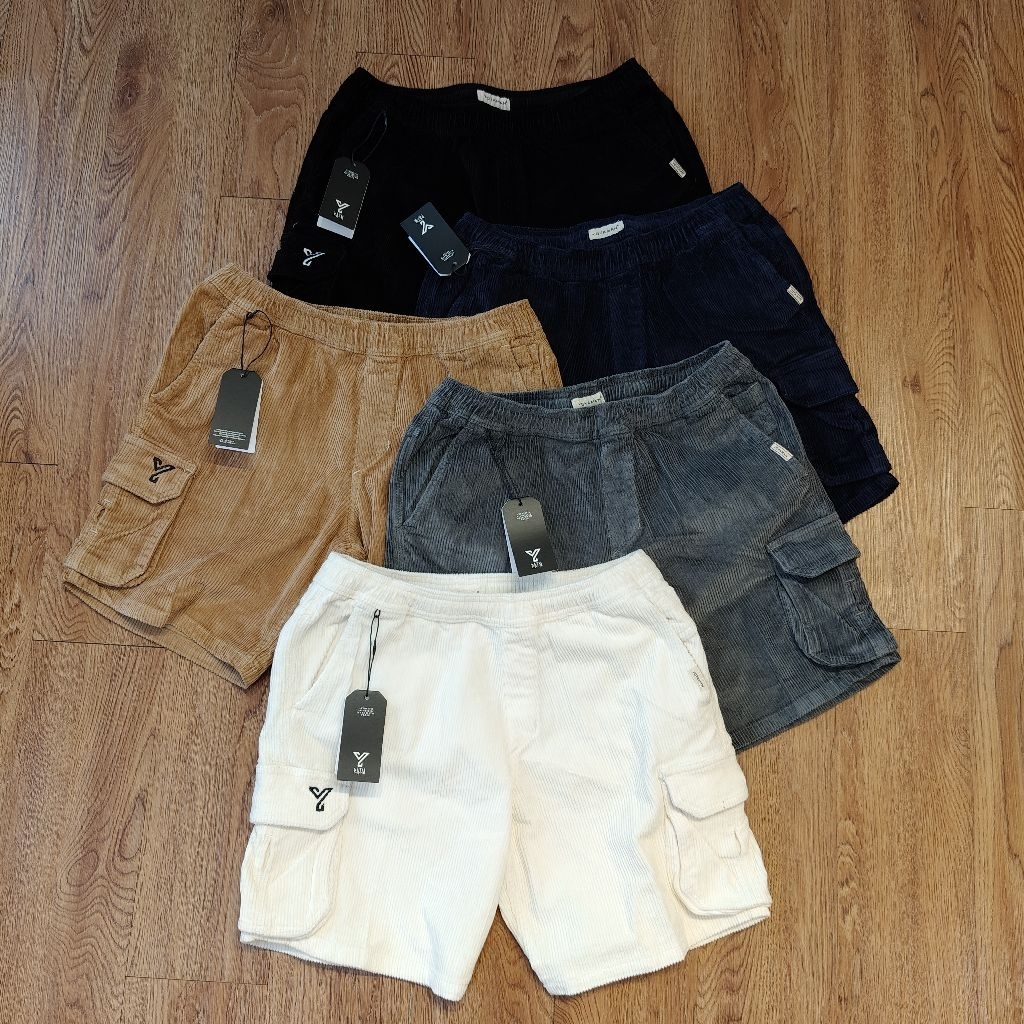 Bisa Bayar Di tempat Celana Pendek Cargo YoyaMan