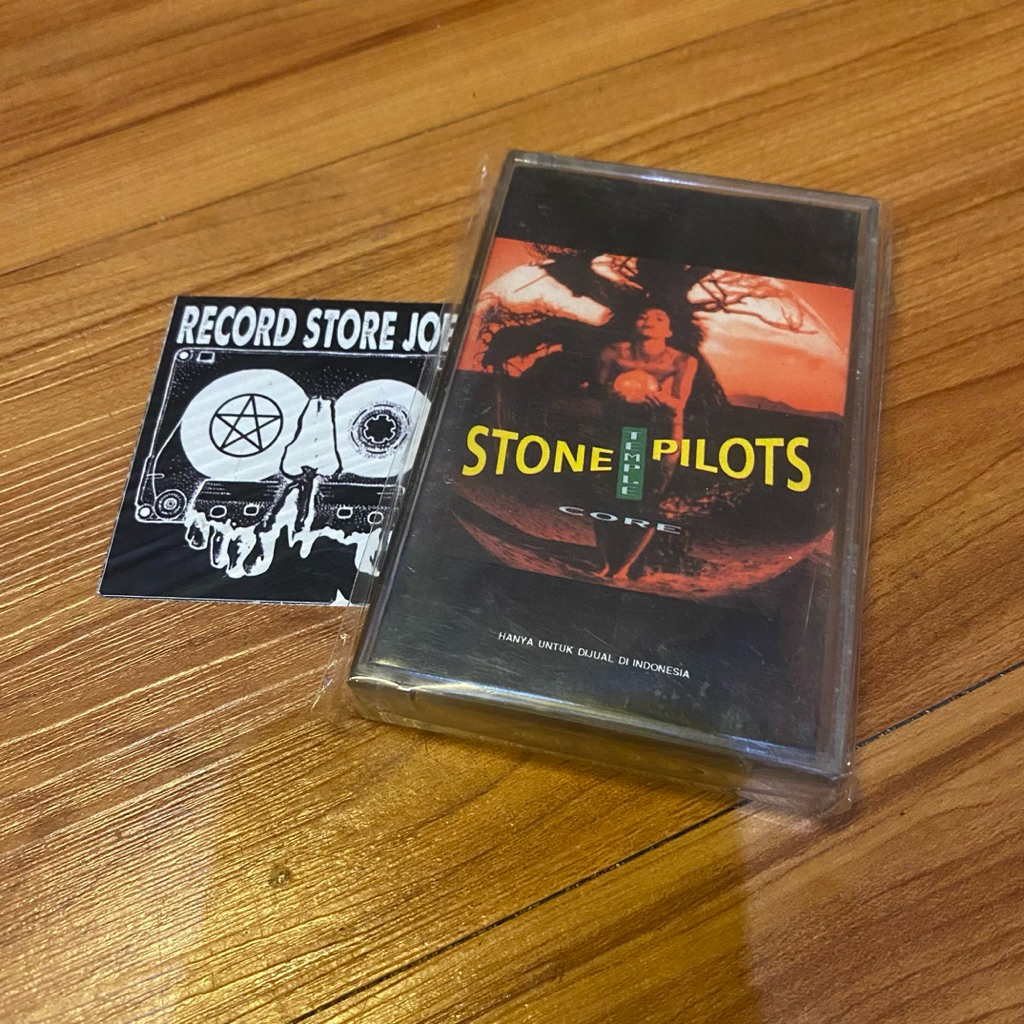 kaset stone temple pilots - core