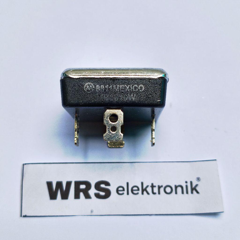 Dioda bridge 35A kotak 4 kaki