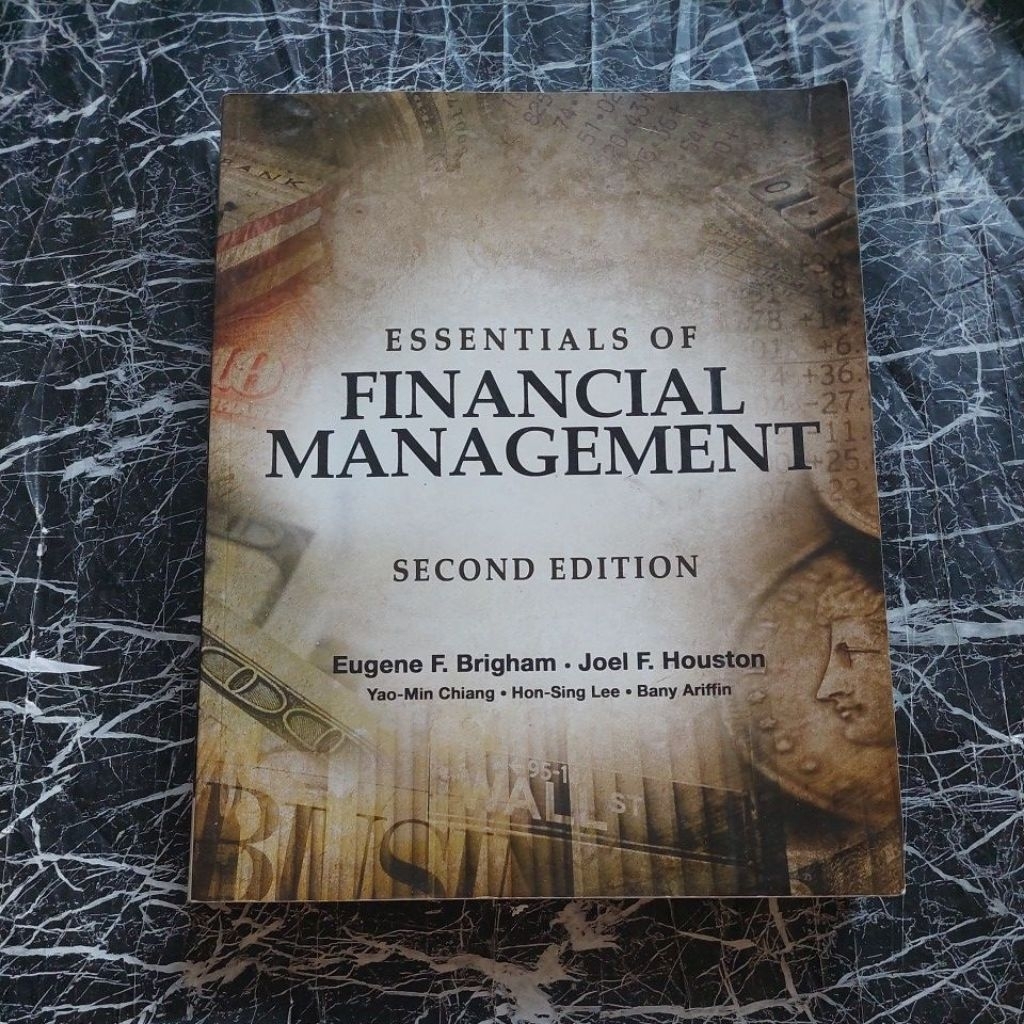 ESSENTIAL OF FINANCIAL MANAGEMENT SECOND EDITION