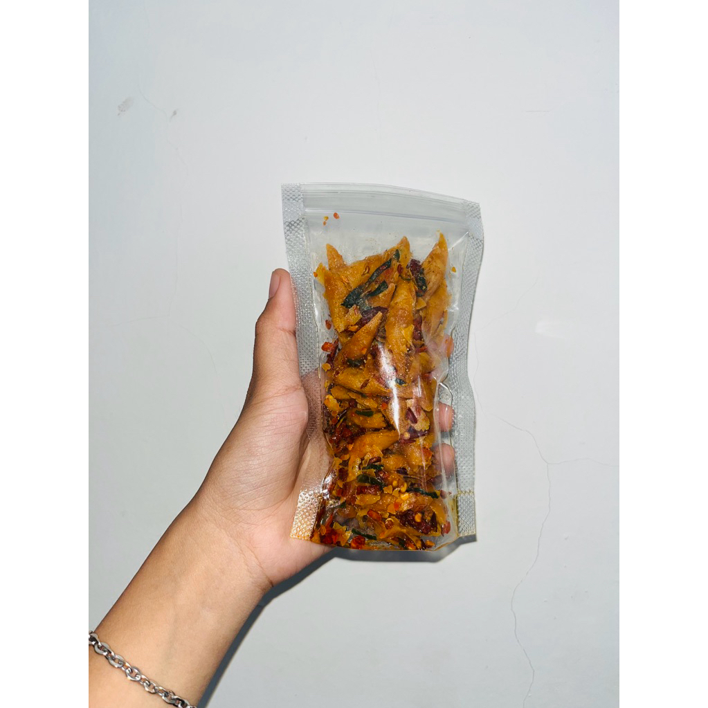 Lumpia Pedas