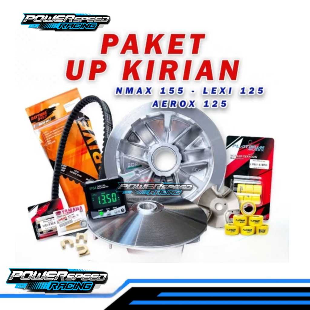 Mangkok Kampas Ganda Nmax Yamaha Nmax Original Solusi Getar gredeg Kampas ganda Yamaha Nmax Original