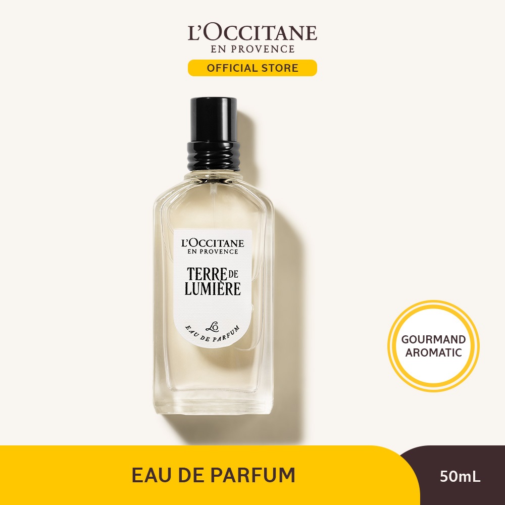 L'Occitane Terre De Lumiere Eau De Parfum 50ml