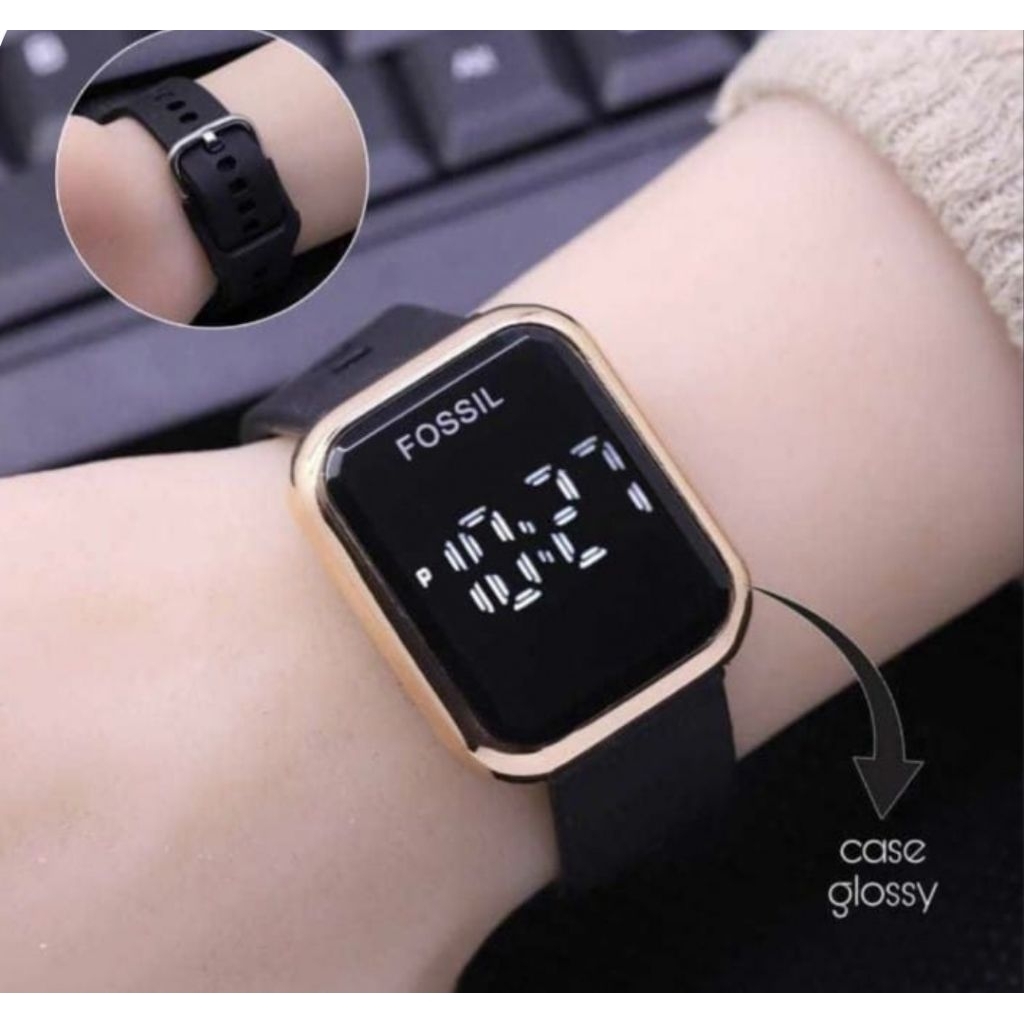 JAM, JAM TANGAN, JAM TANGAN LAYAR SENTUH, JAM TANGAN DIGITAL, JAM TANGAN COWOK, JAM TANGAN NETRAL, J