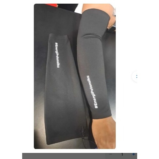 Manset Running BFI RUN BCG03576020000L