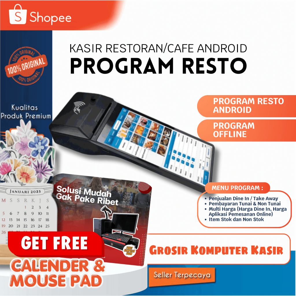 Program Kasir | Program Kasir Android | Program Android | POS Kasir Android | Program Kasir Online |