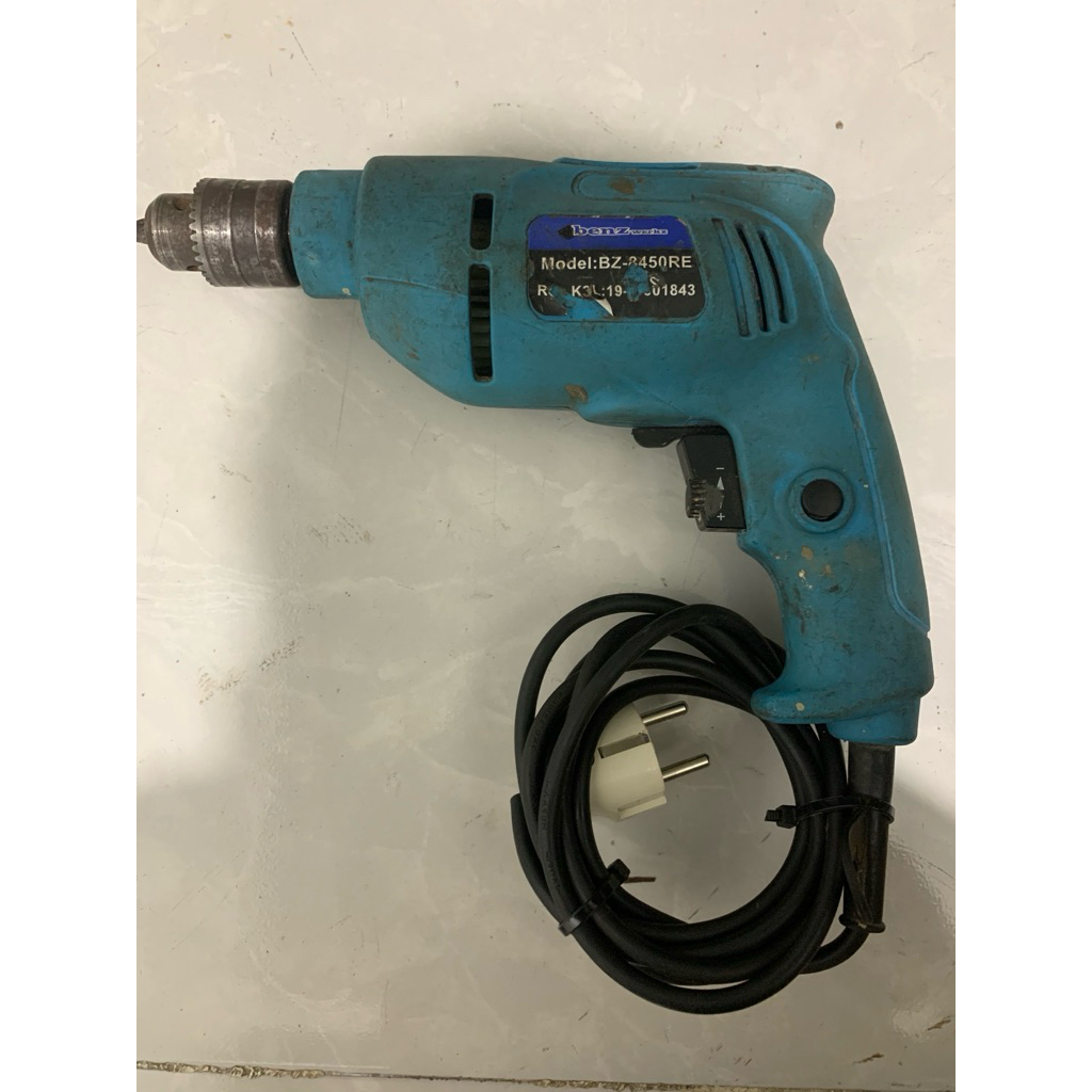 Bor 10mm original (second)