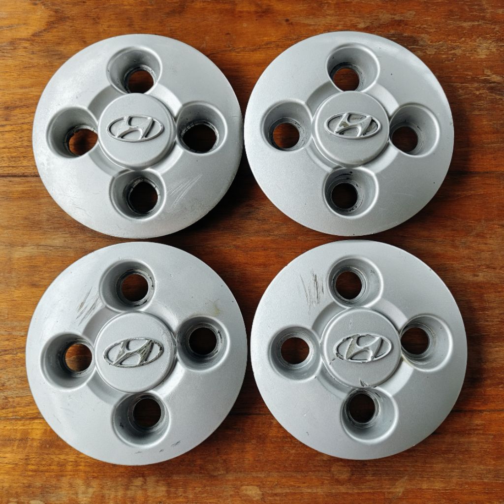 Dop Velg Besi Hyundai Atoz Original Set