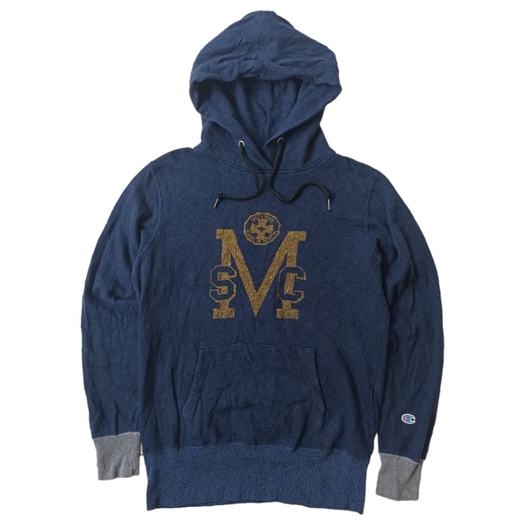 Sweater Hoodie Vintage Champion