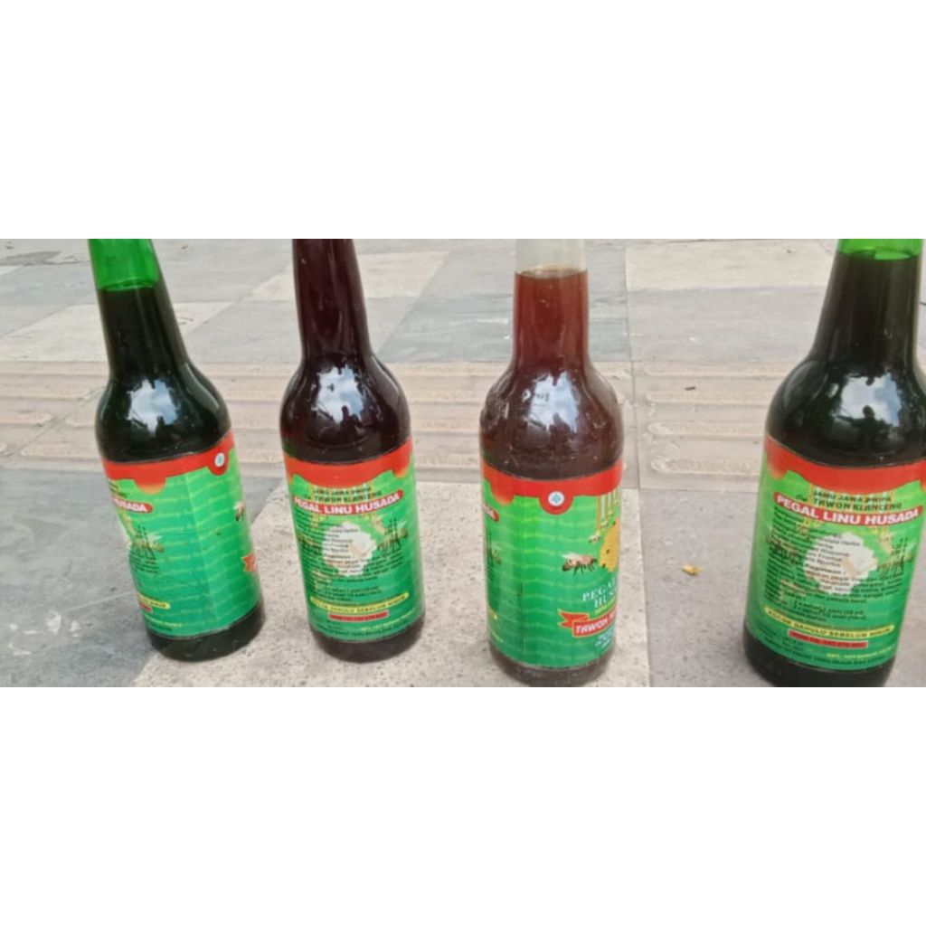 JAMU PEGAL LINU HUSADA TAWON KLANCENG 600ml