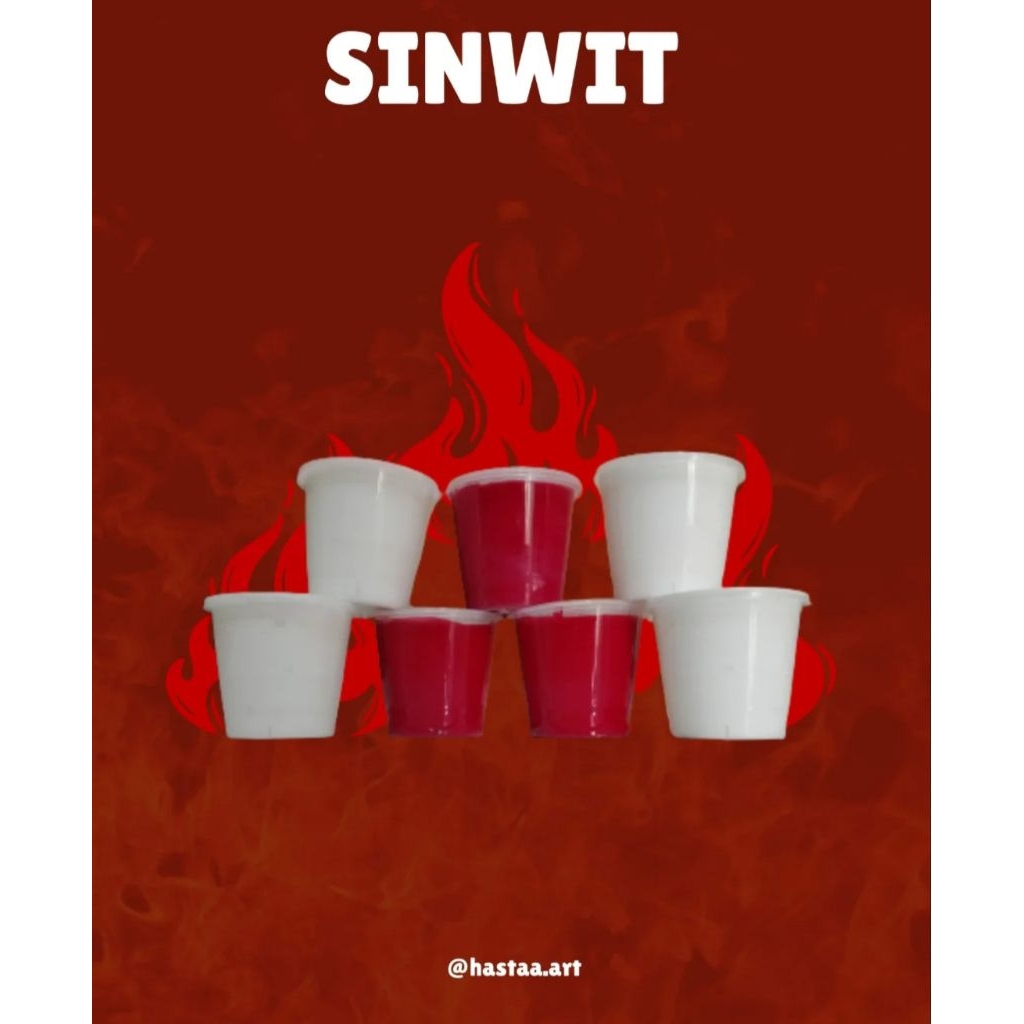 Sinwit/body painting/face painting