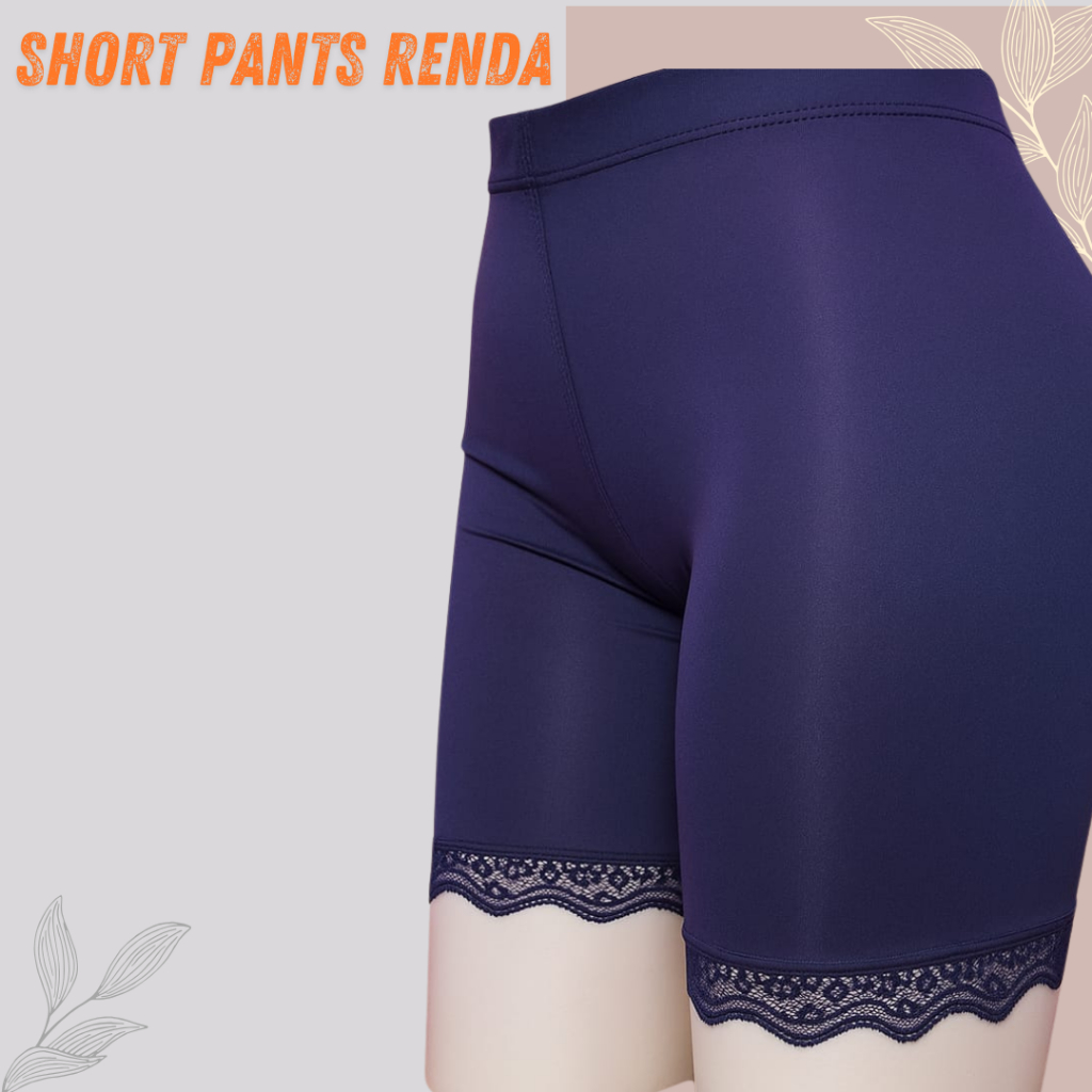 celana pendek ketat wanita celana sot pendek wanita celana street wanita renda