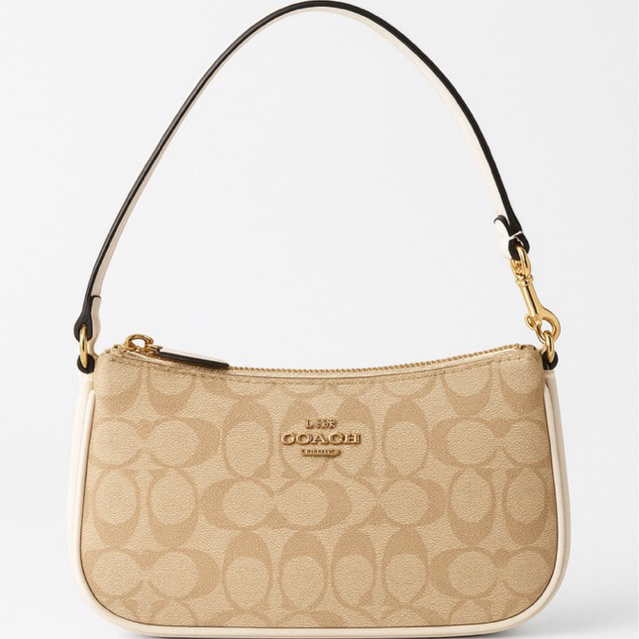 PRELOVED COACH SIGNATURE NOLITA 19