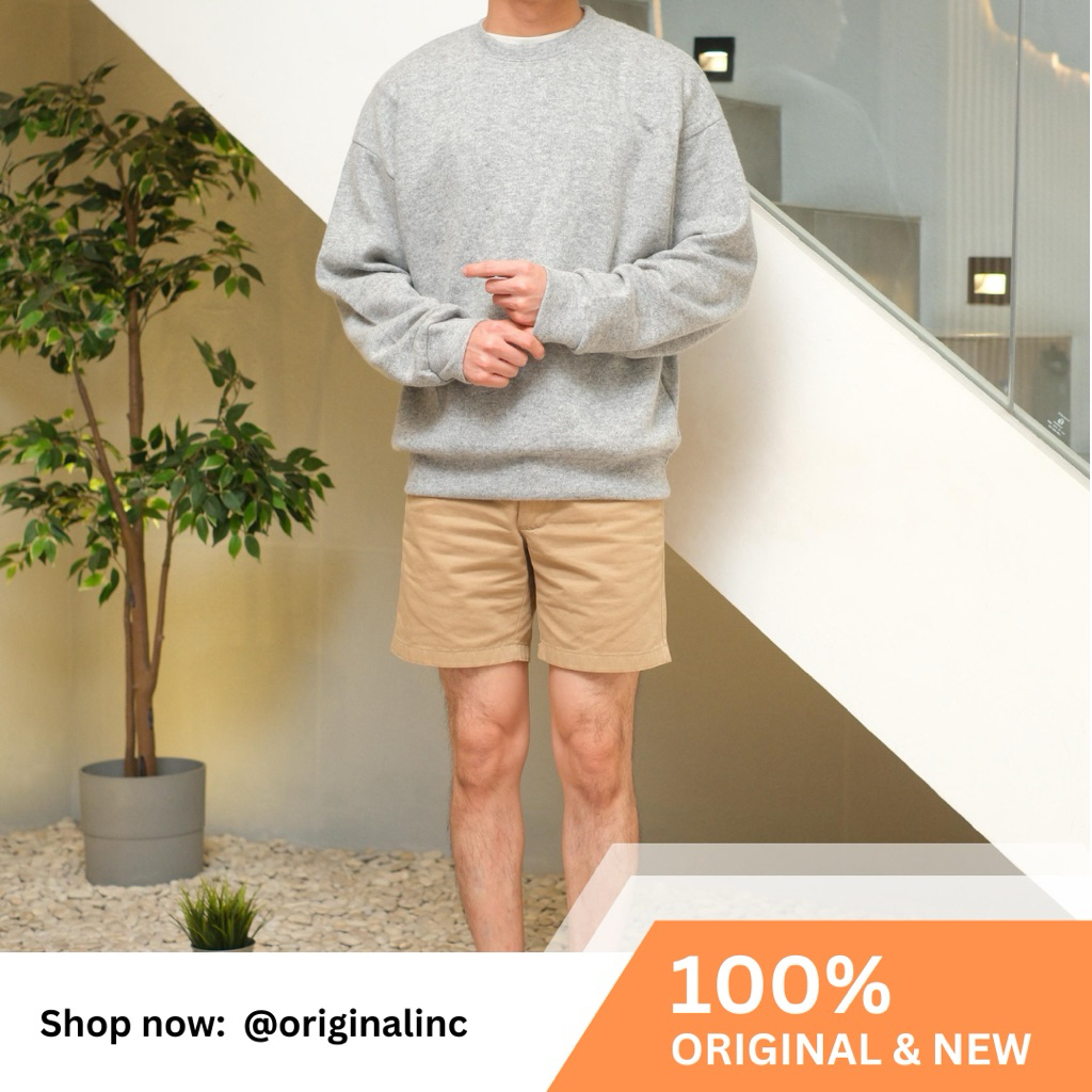 Lanzi Wool Sweatshirt LZ-SW-01