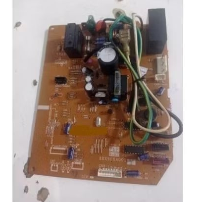 MODUL PCB AC MITSUBISHI HEAVY DUTY RKX505A001 3 SWING SOKET ORIGINAL