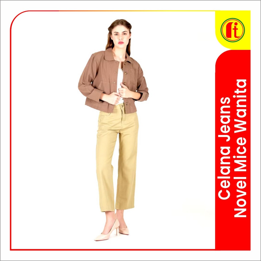 Celana Novel Mice Wanita Dewasa - RITA