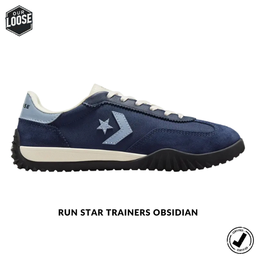 Run Star Trainer 'Retro Sport - Obsidian' A10621C