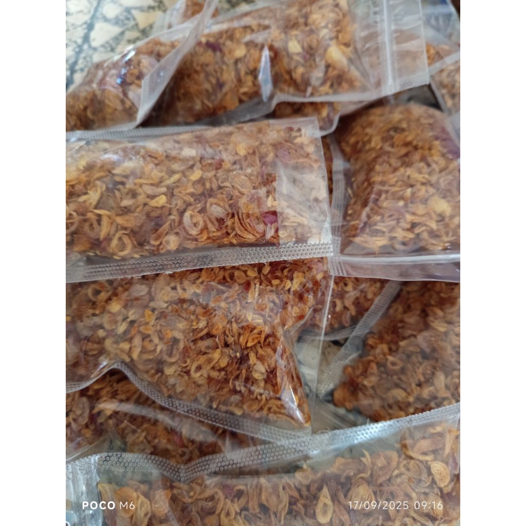 BAWANG MERAH GORENG NGANJUK 100g