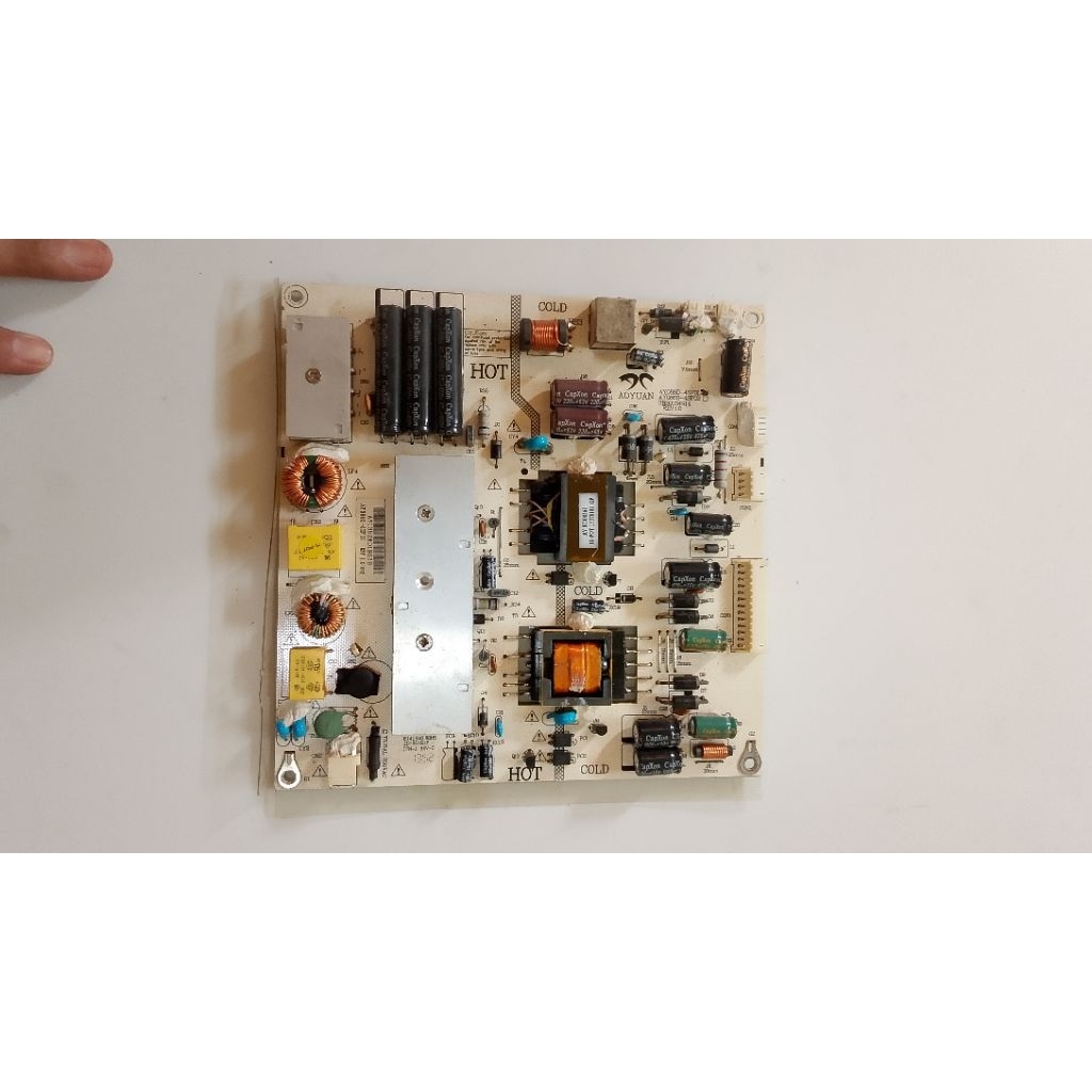 PSU Polytron model PLD40T851