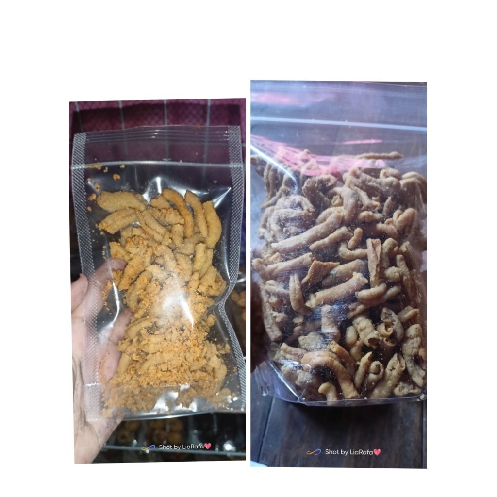 kripik usus 1kg