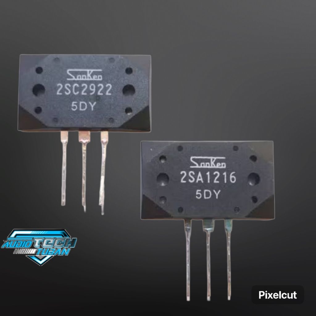 Transistor Sanken 5DY original