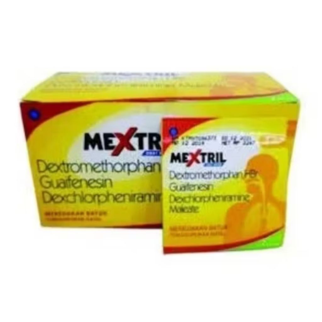 MEXTRIL UNTUK BATUK