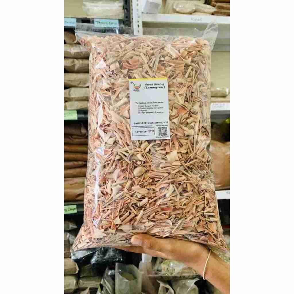 SEREH KERING 1 KG TERMURAH