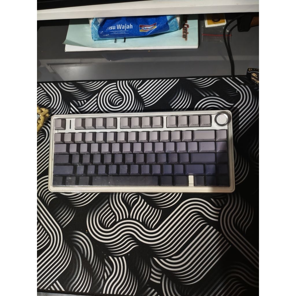 Aula f75 Pro Star Vector Switch Second