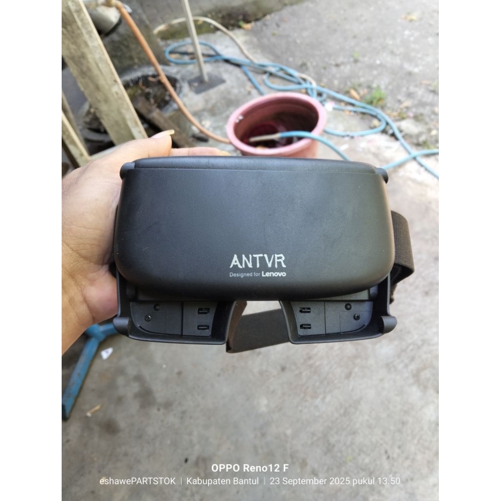 antvr Lenovo kondisi baik
