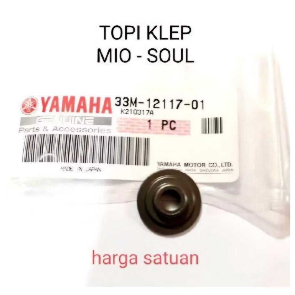 TOPI KUKU PAYUNG KLEP MIO SPORTY SOUL ORIGINAL