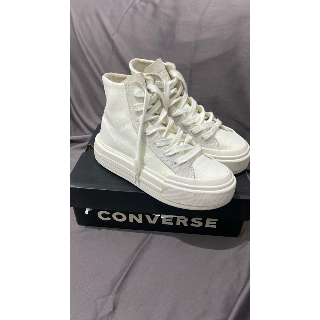 Converse CTAS CRUISE Unisex Sneakers - Egret