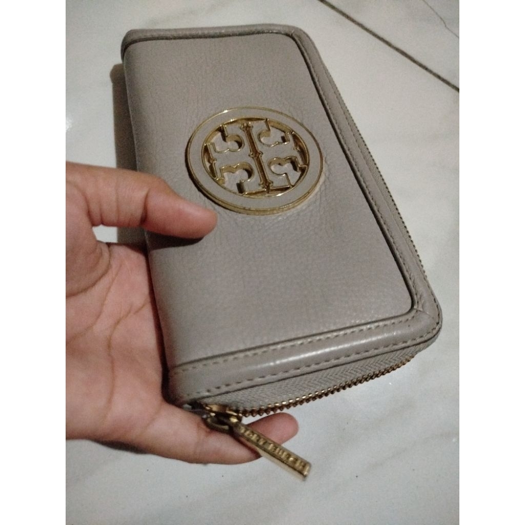 PL Tory burch britten wallet Authentic ori