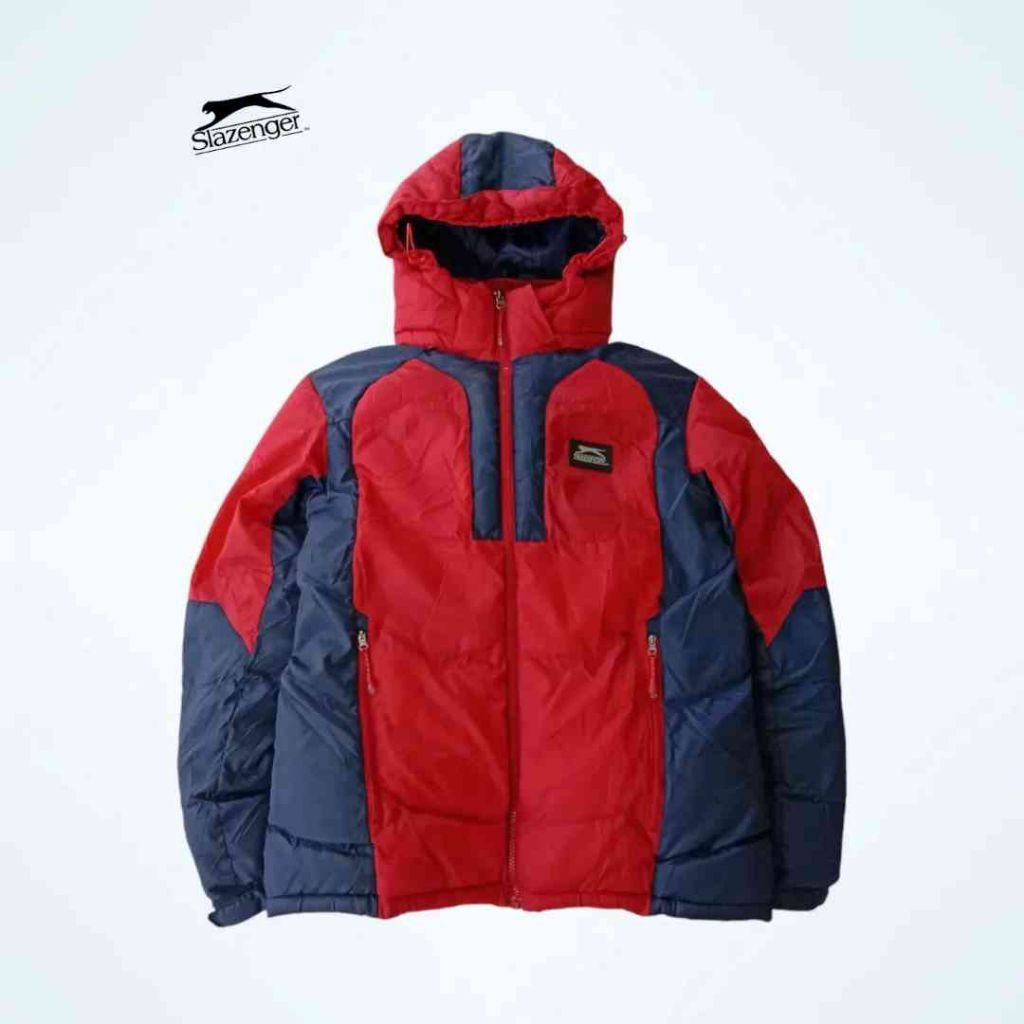 PUFFER JAKET SLAZENGER DOWN L
