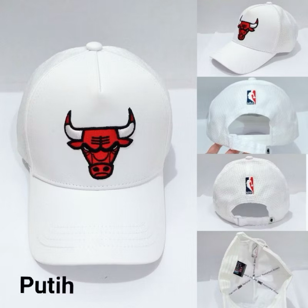 TOPI BASEBALL BANTENG HITAM BANTENG PITIH BANTENG MERAH