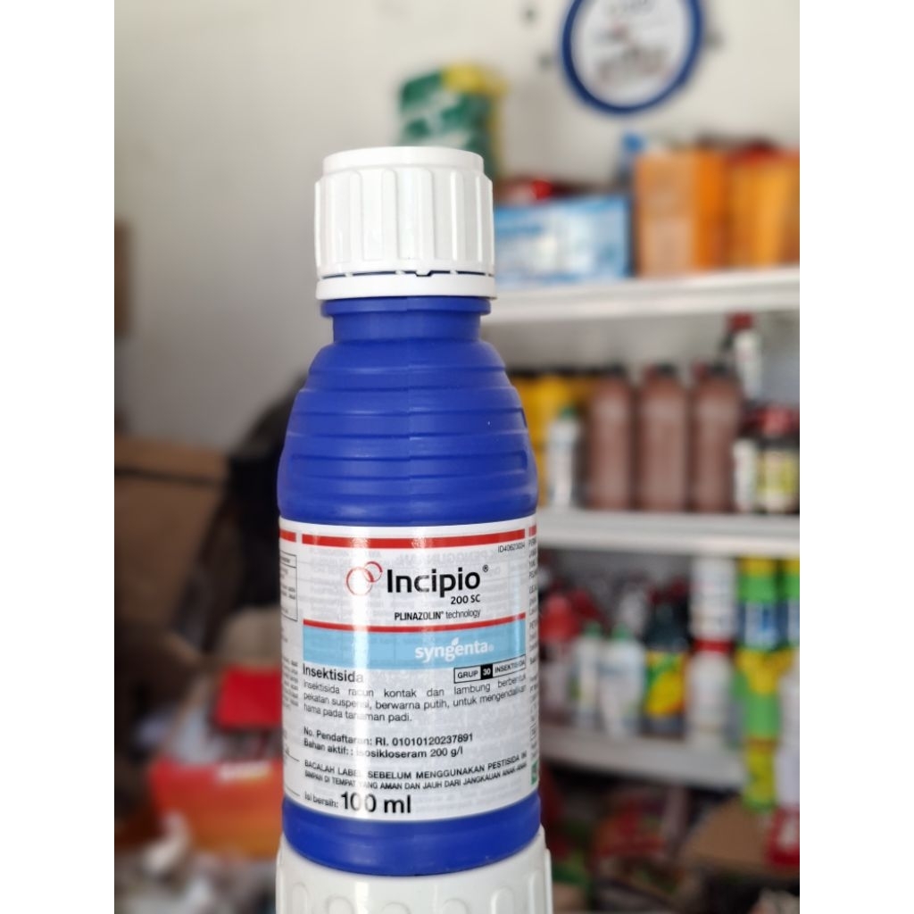 Incipio 200 SC 100ml | Insektisida Sygenta