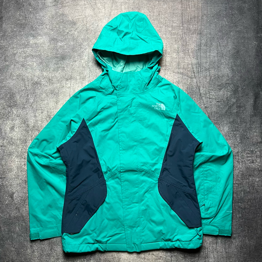 jaket TNF Dryvent