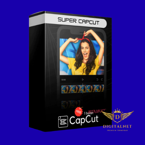 Super Capcut - Edit Video Seperti Content Creator Profesional