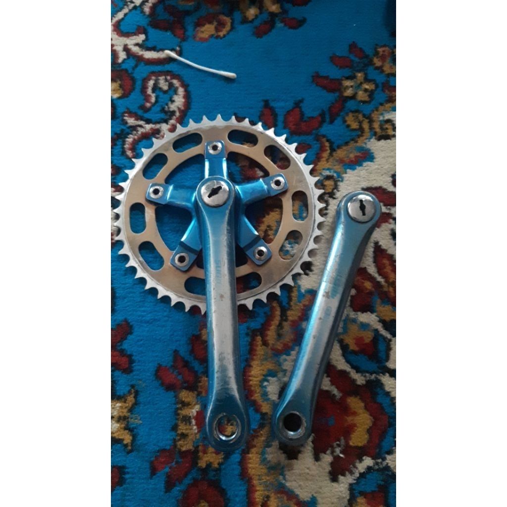 crank bmx sugino Gt japan 170mm