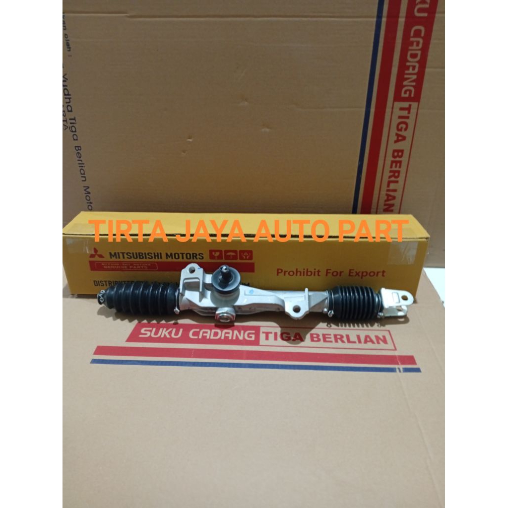 Rack stir Worm Ster Borem Stir Rack steering Assy Mitsubishi Futura T120SS Colt